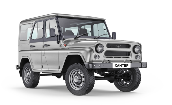 UAZ