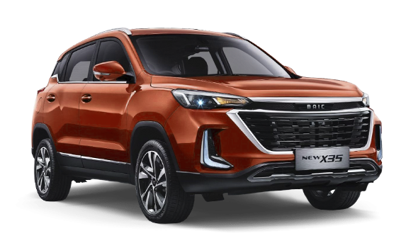 BAIC X35