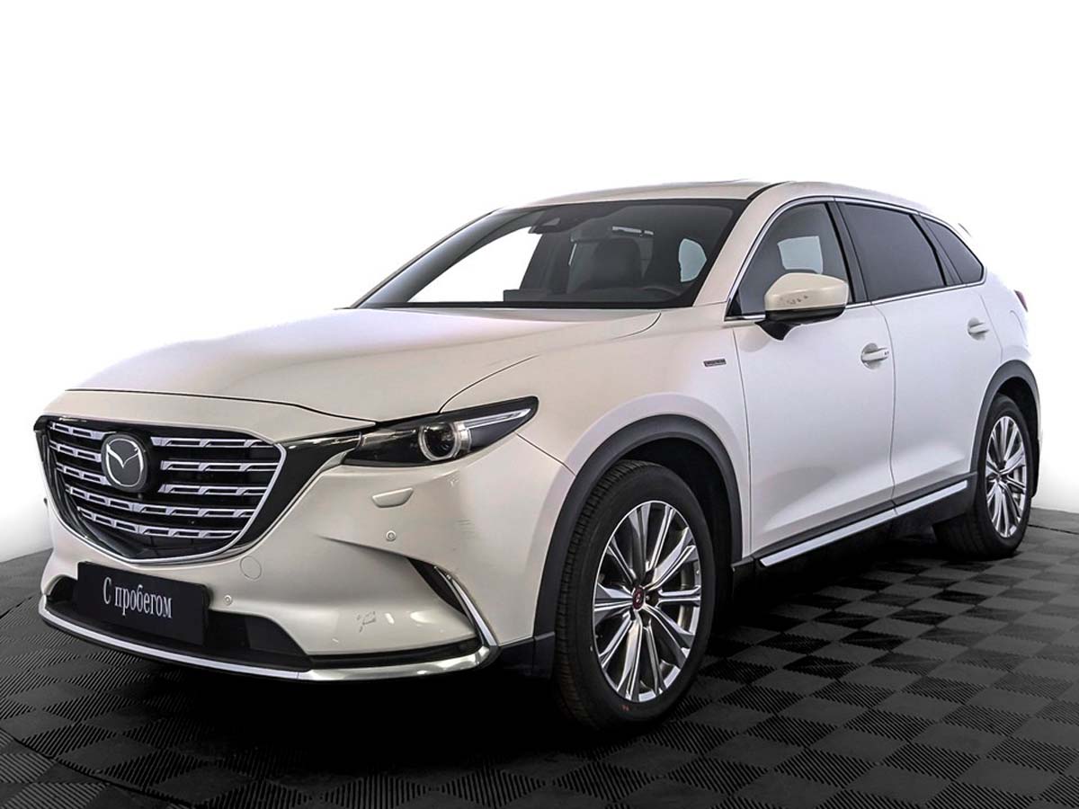 Mazda CX-9