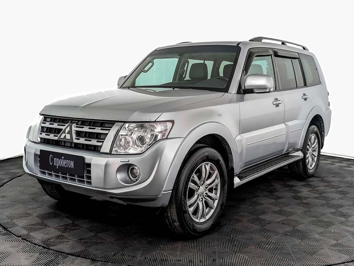 Mitsubishi Pajero
