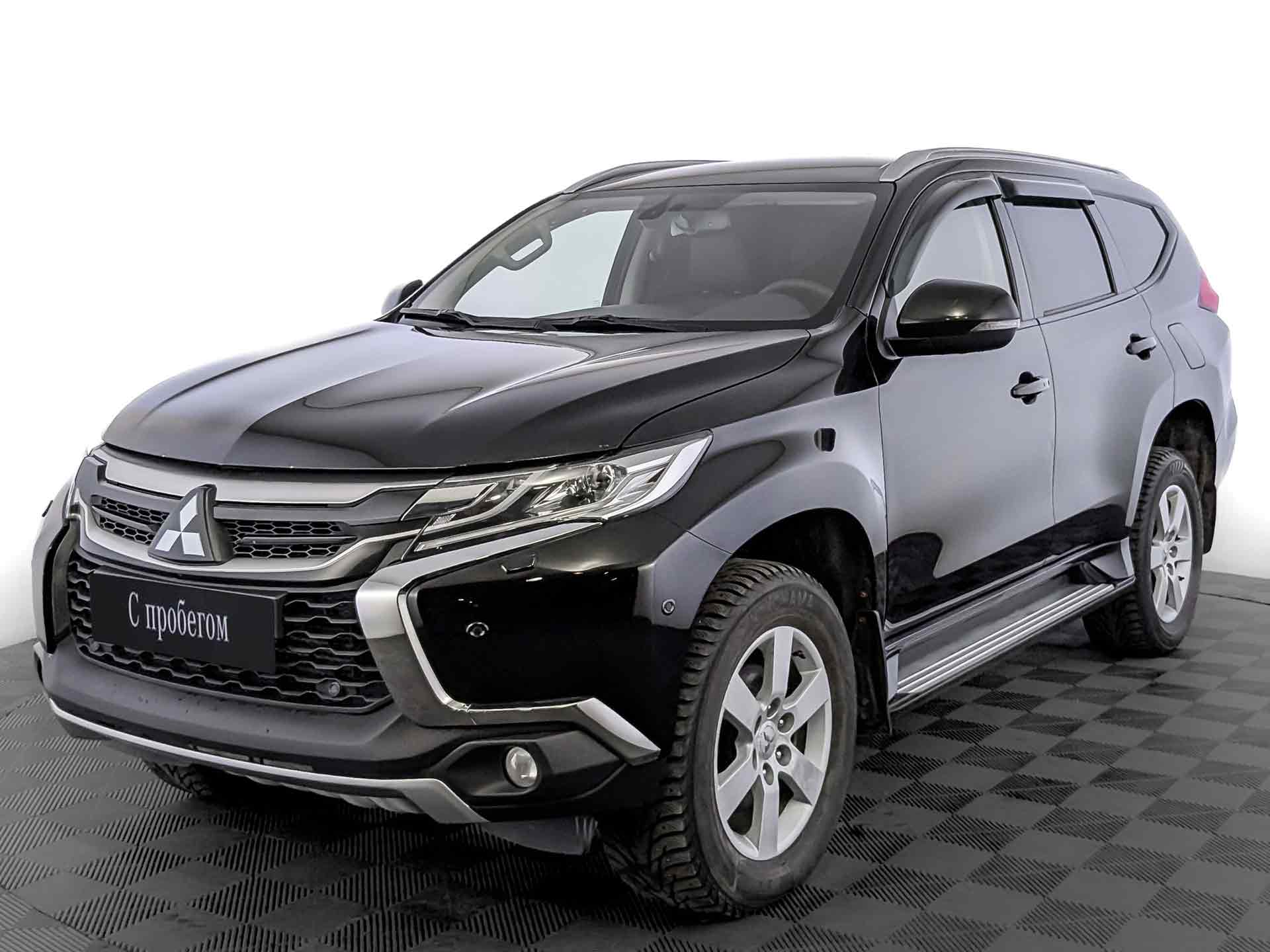 Mitsubishi Pajero Sport