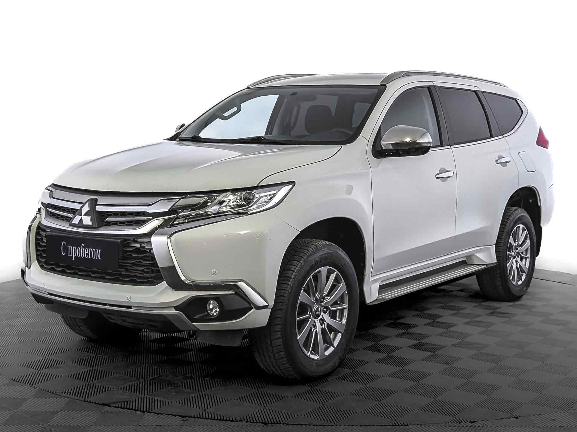 Mitsubishi Pajero Sport
