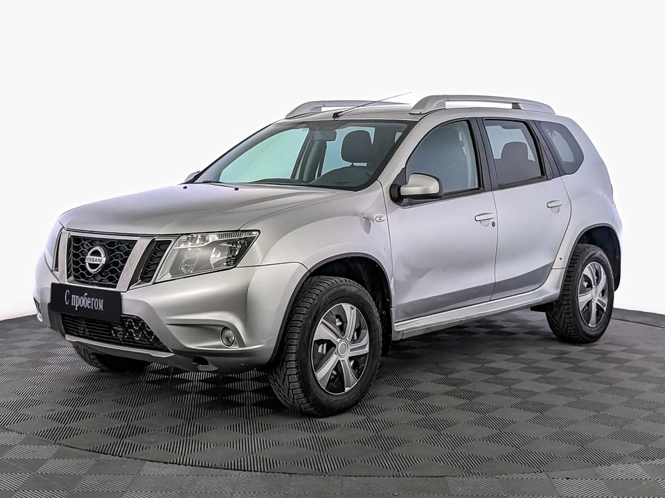 Nissan Terrano