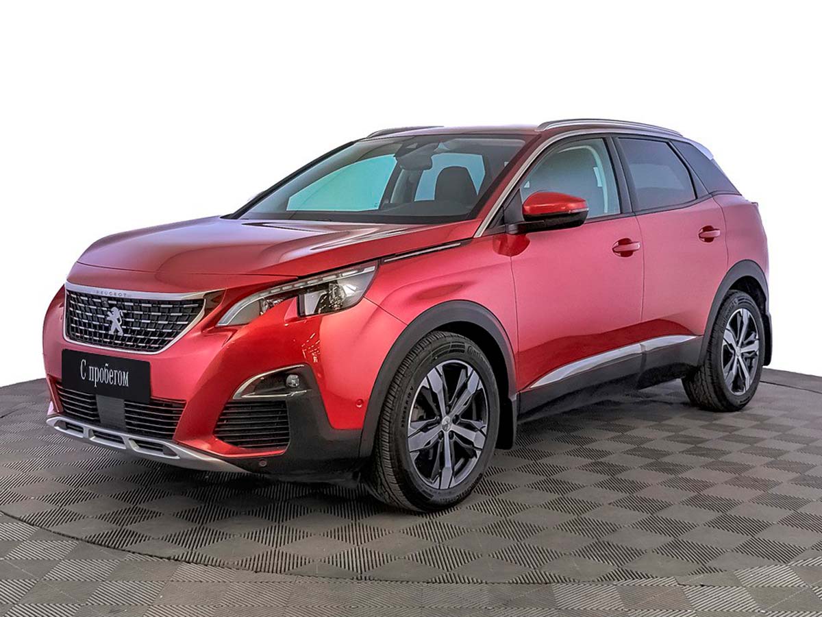 Peugeot 3008