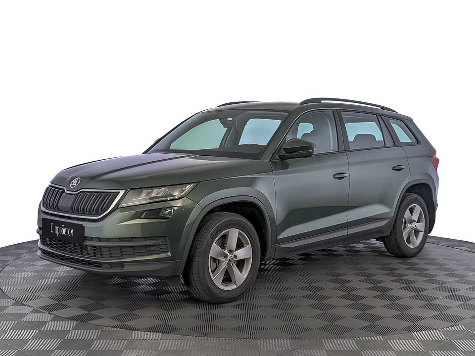 Skoda Kodiaq