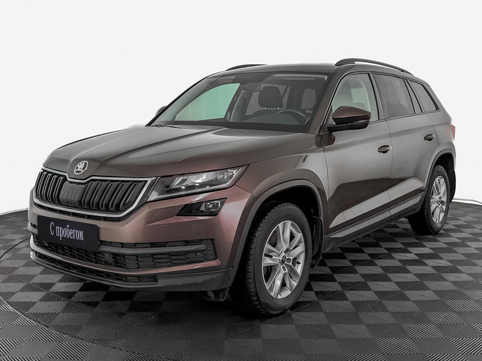 Skoda Kodiaq