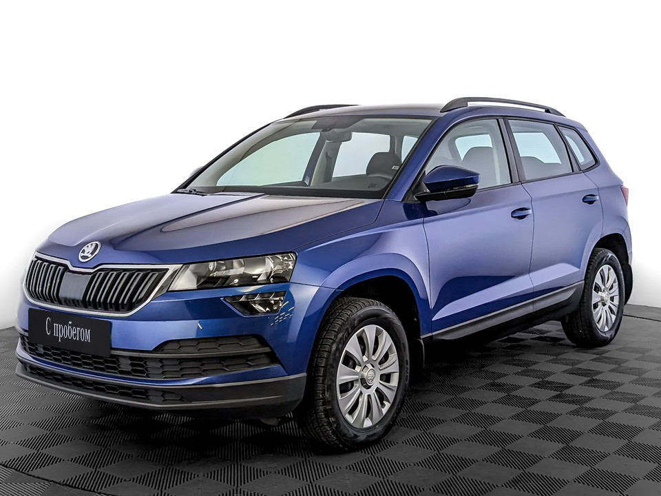Skoda Karoq