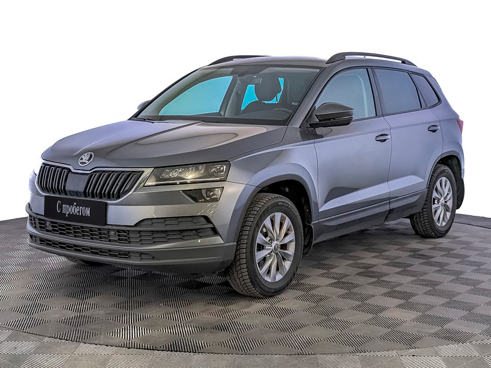 Skoda Karoq