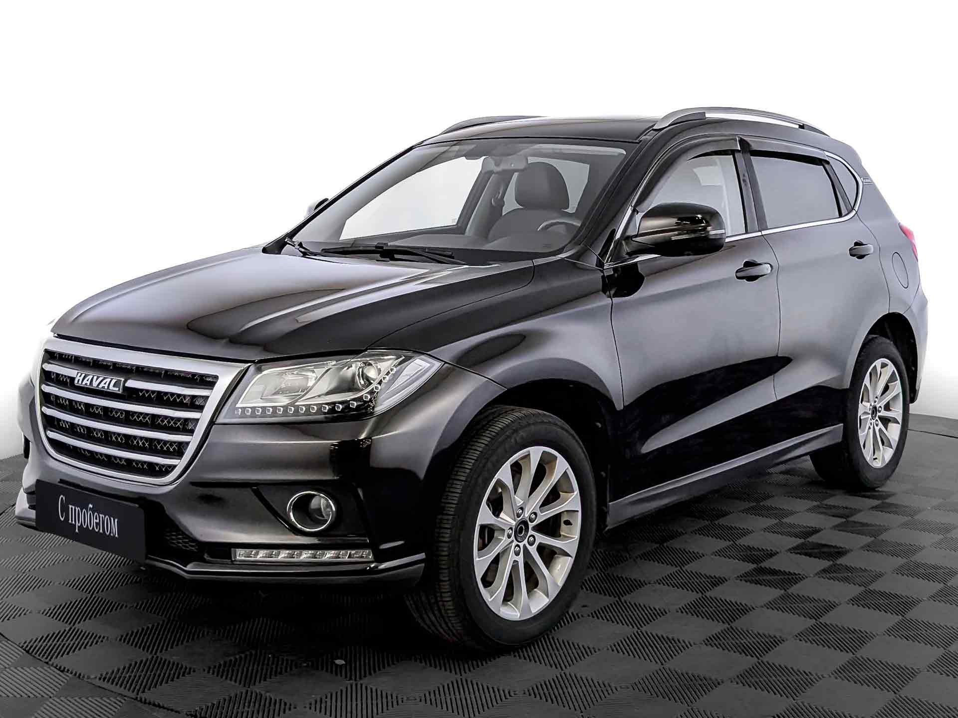 Haval H2