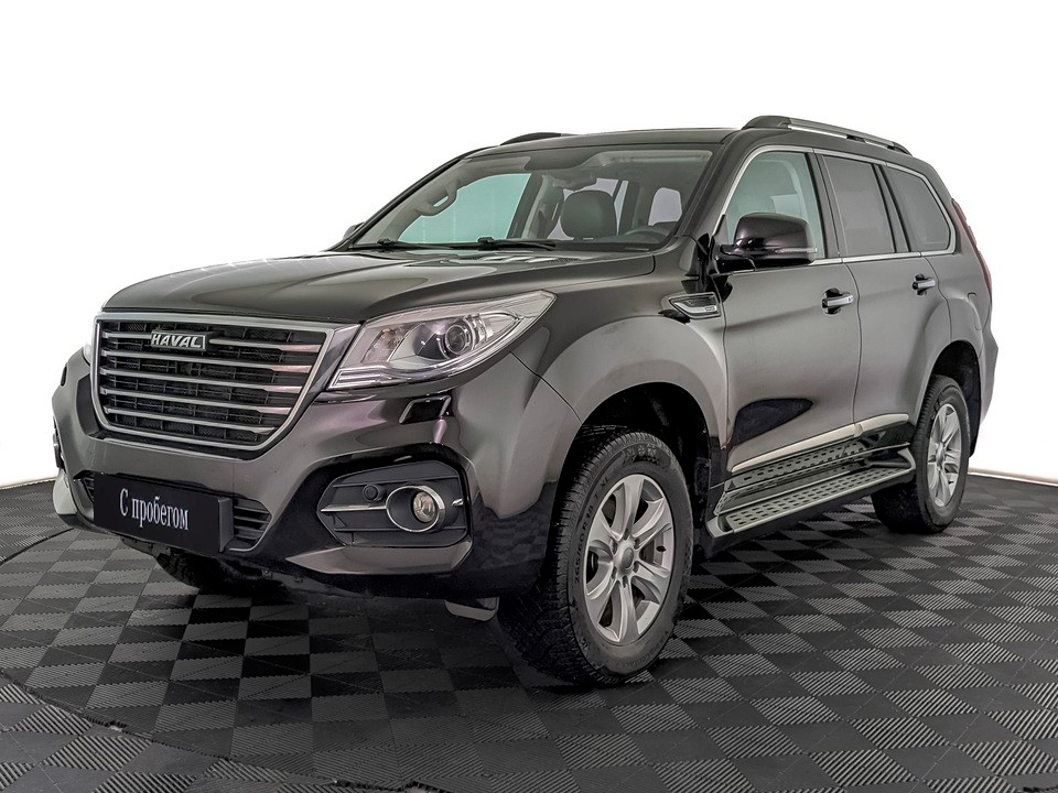 Haval H9