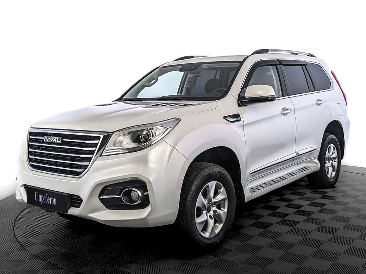Haval H9