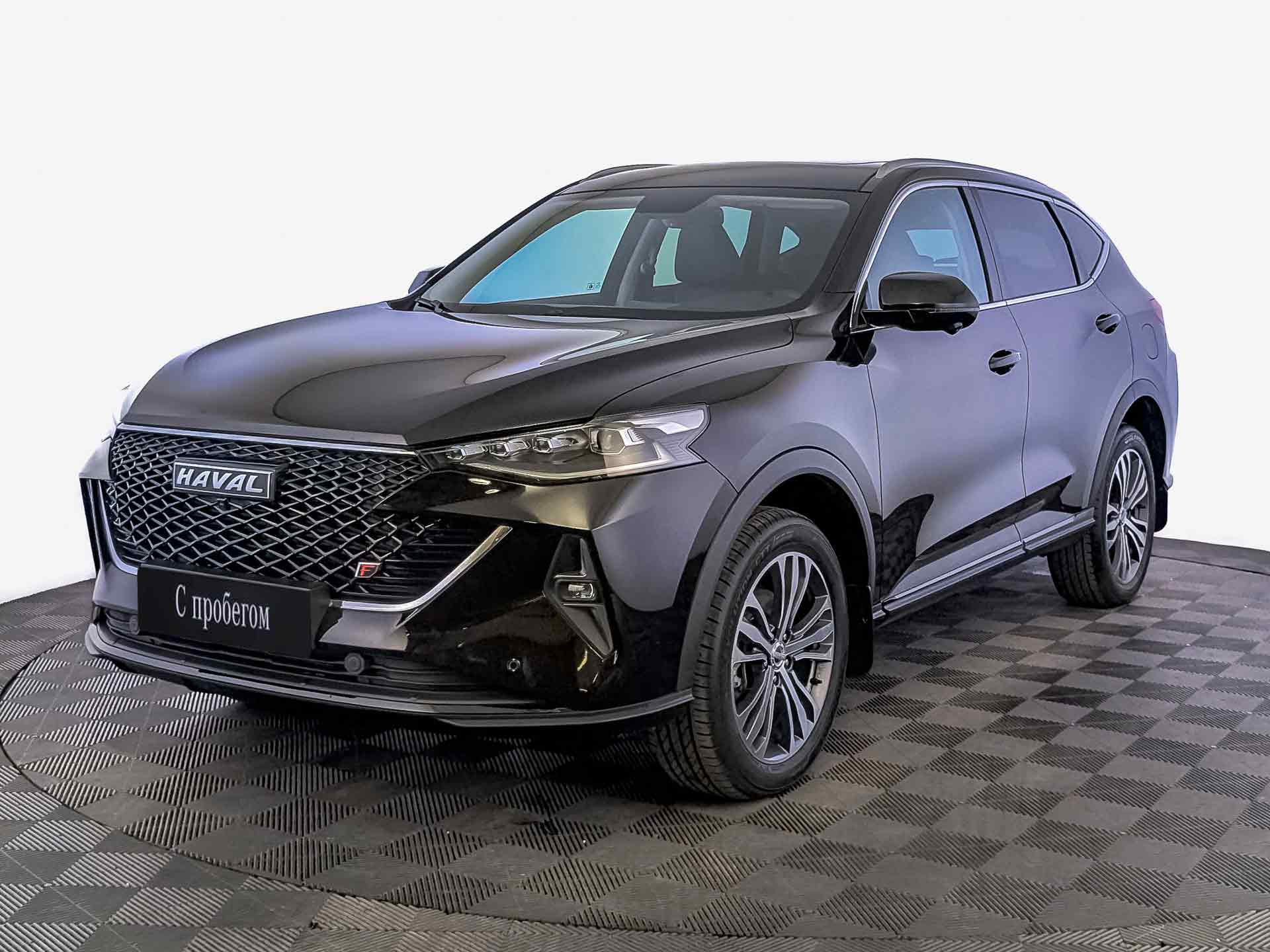 Haval F7