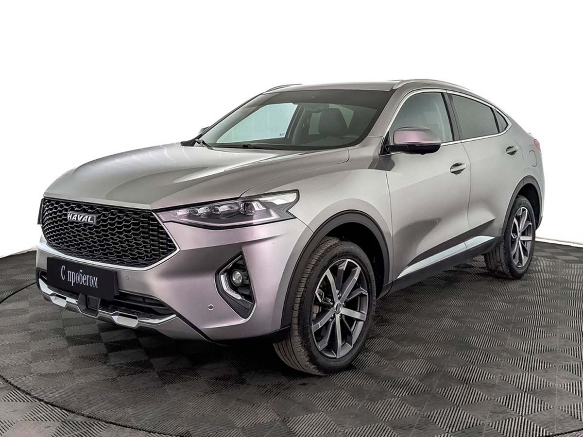 Haval F7x