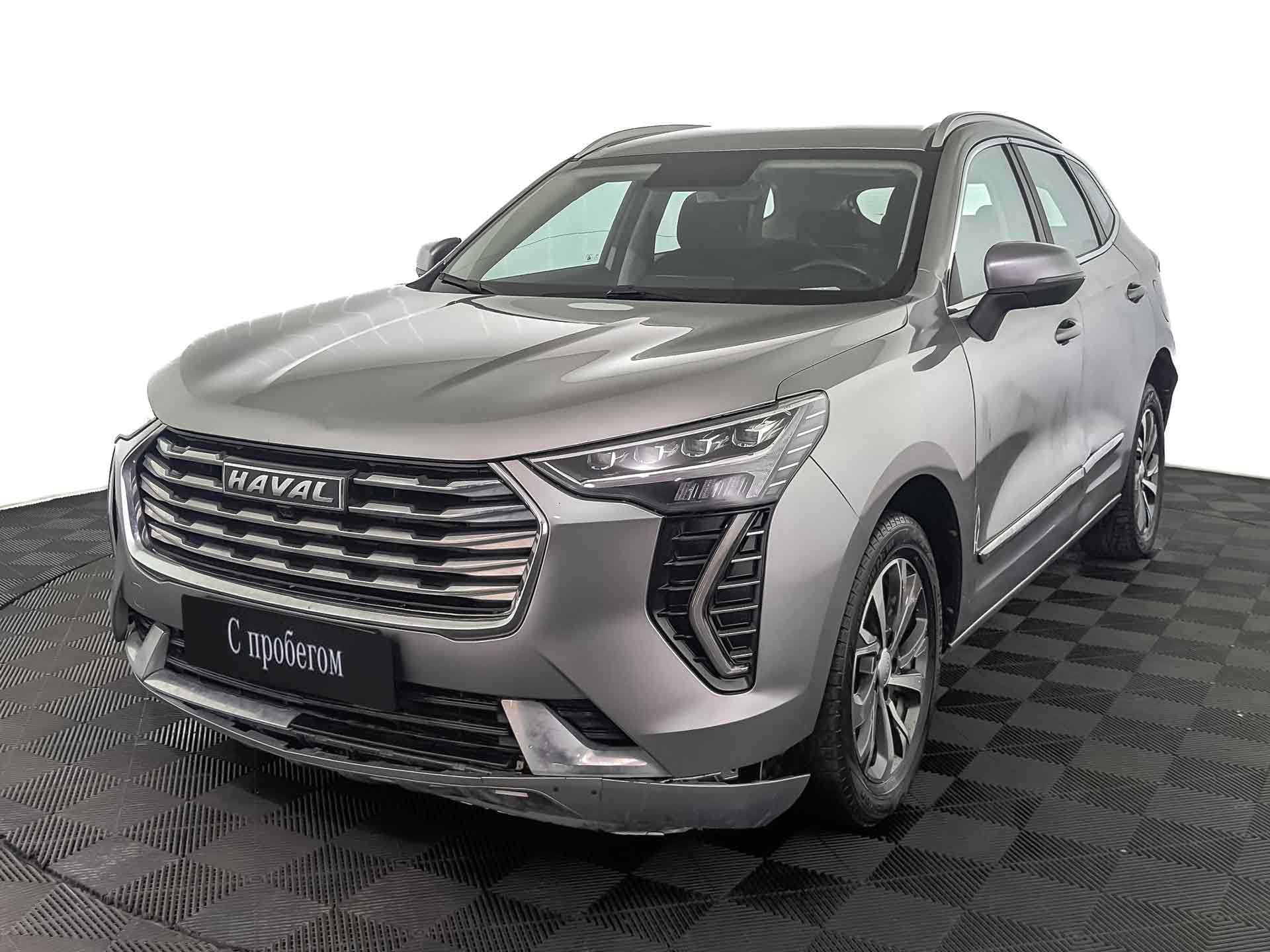 Haval Jolion