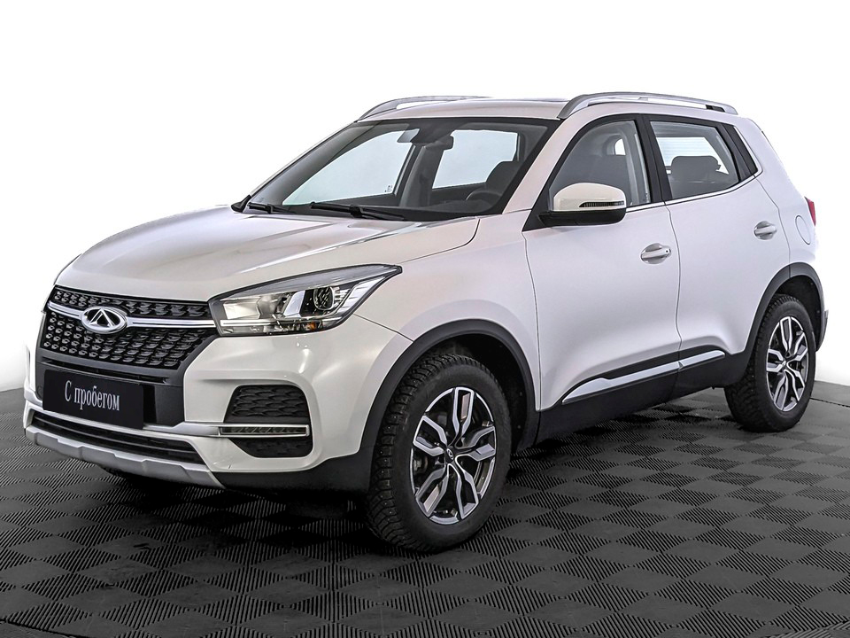 Chery Tiggo 4