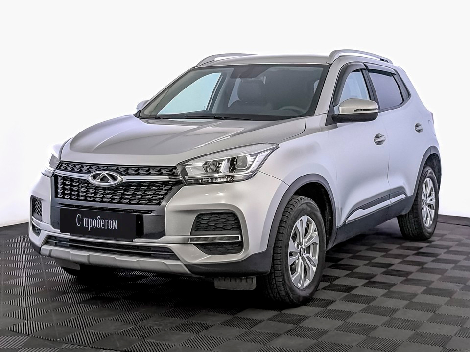 Chery Tiggo 4