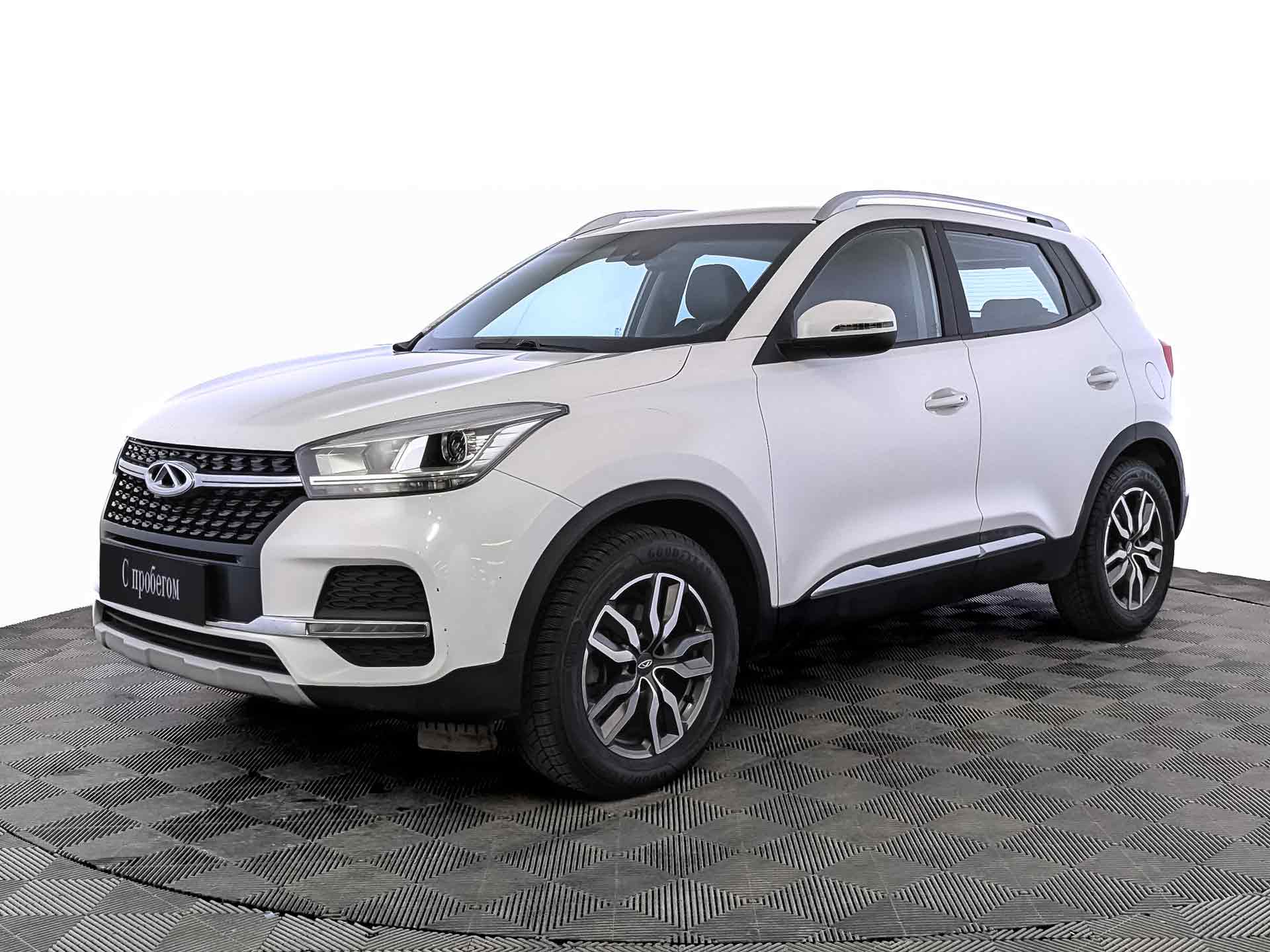 Chery Tiggo 4