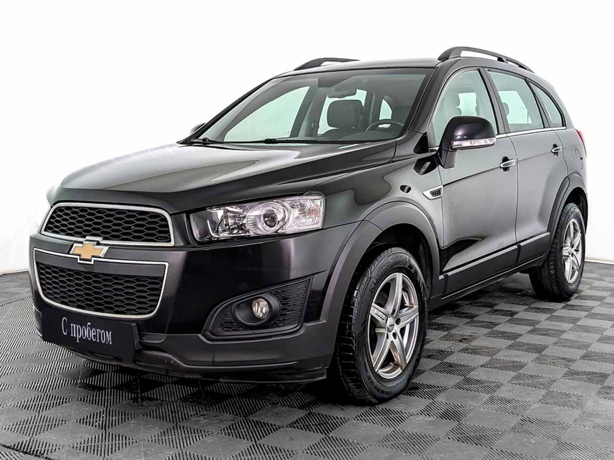 Chevrolet Captiva