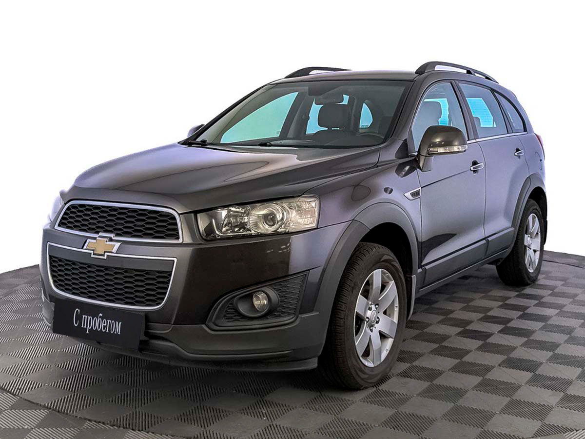 Chevrolet Captiva