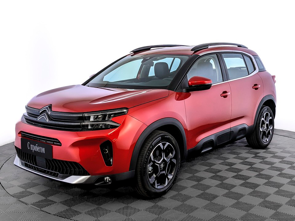 Citroen C5 AirCross