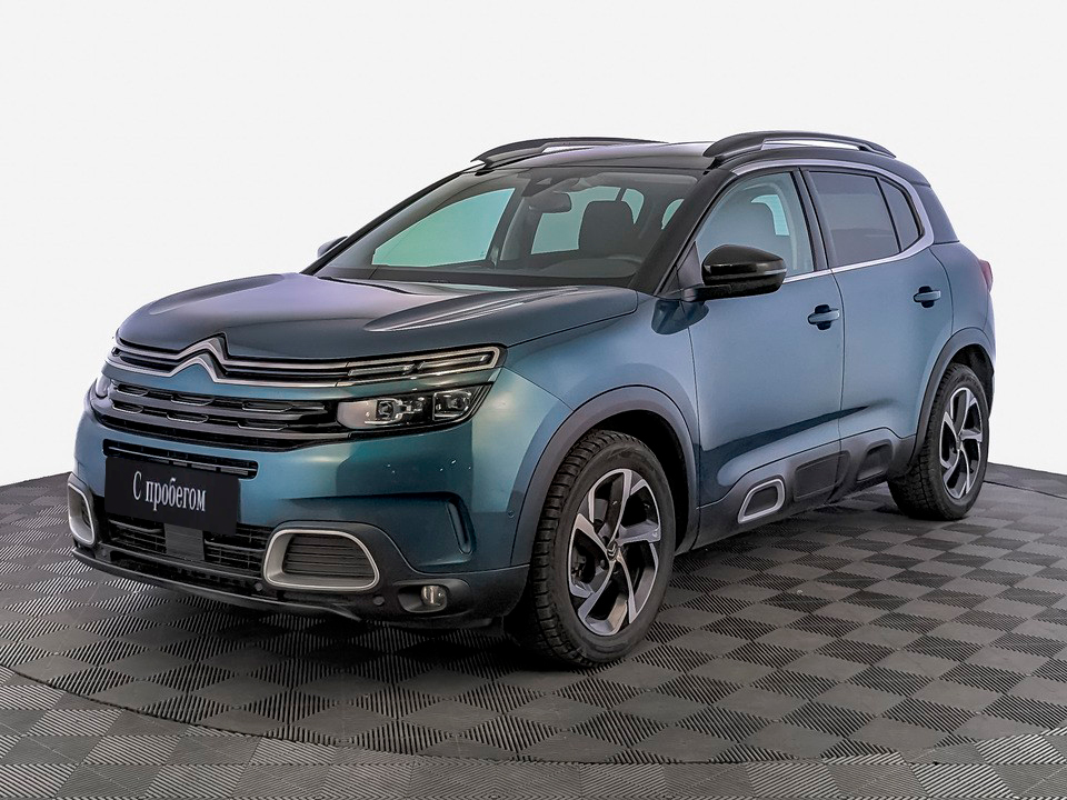 Citroen C5 AirCross