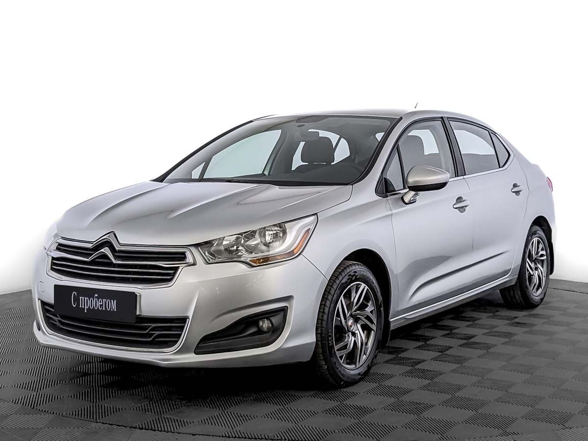 Citroen C4