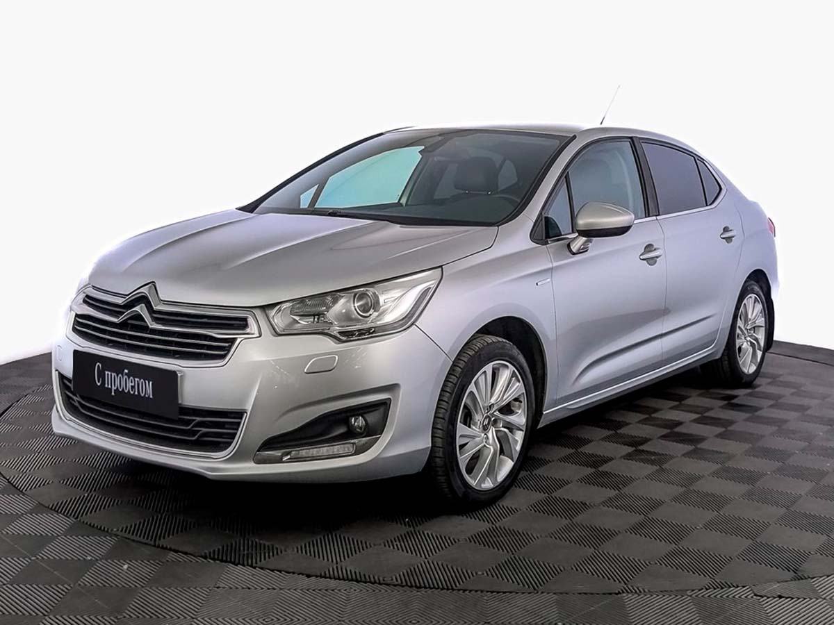 Citroen C4