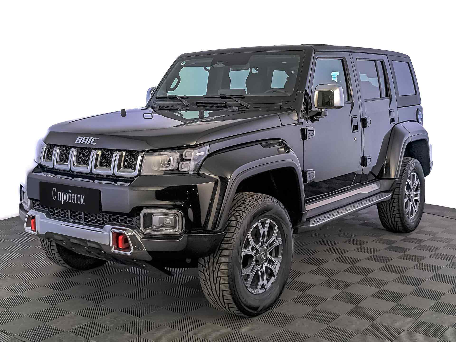 Baic BJ40