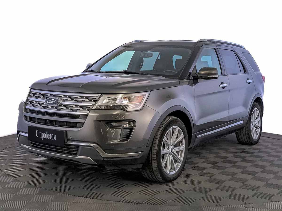 Ford Explorer