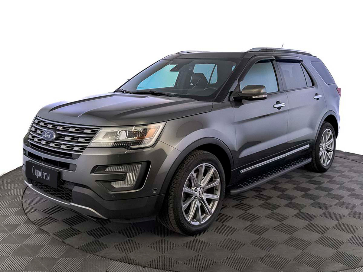 Ford Explorer