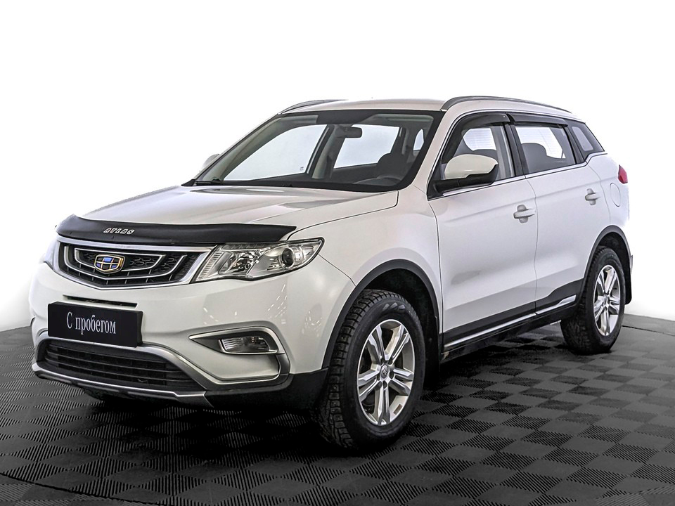 Geely Atlas