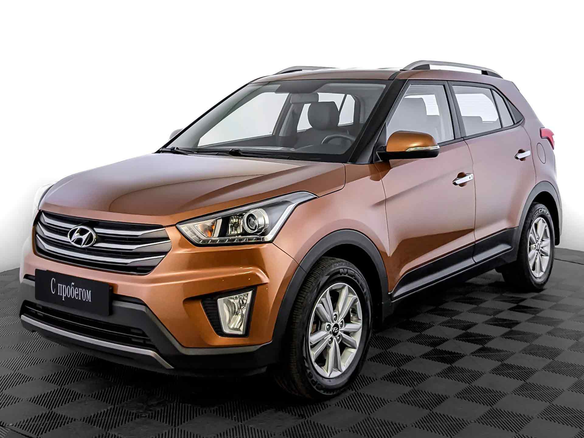 Hyundai Creta