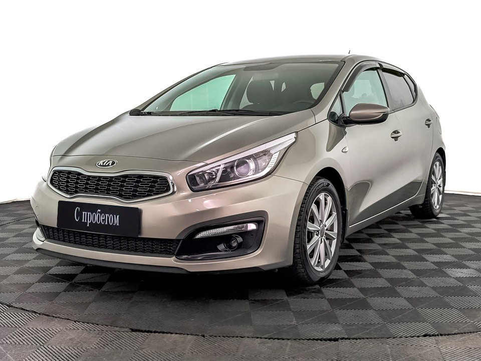 Kia Ceed