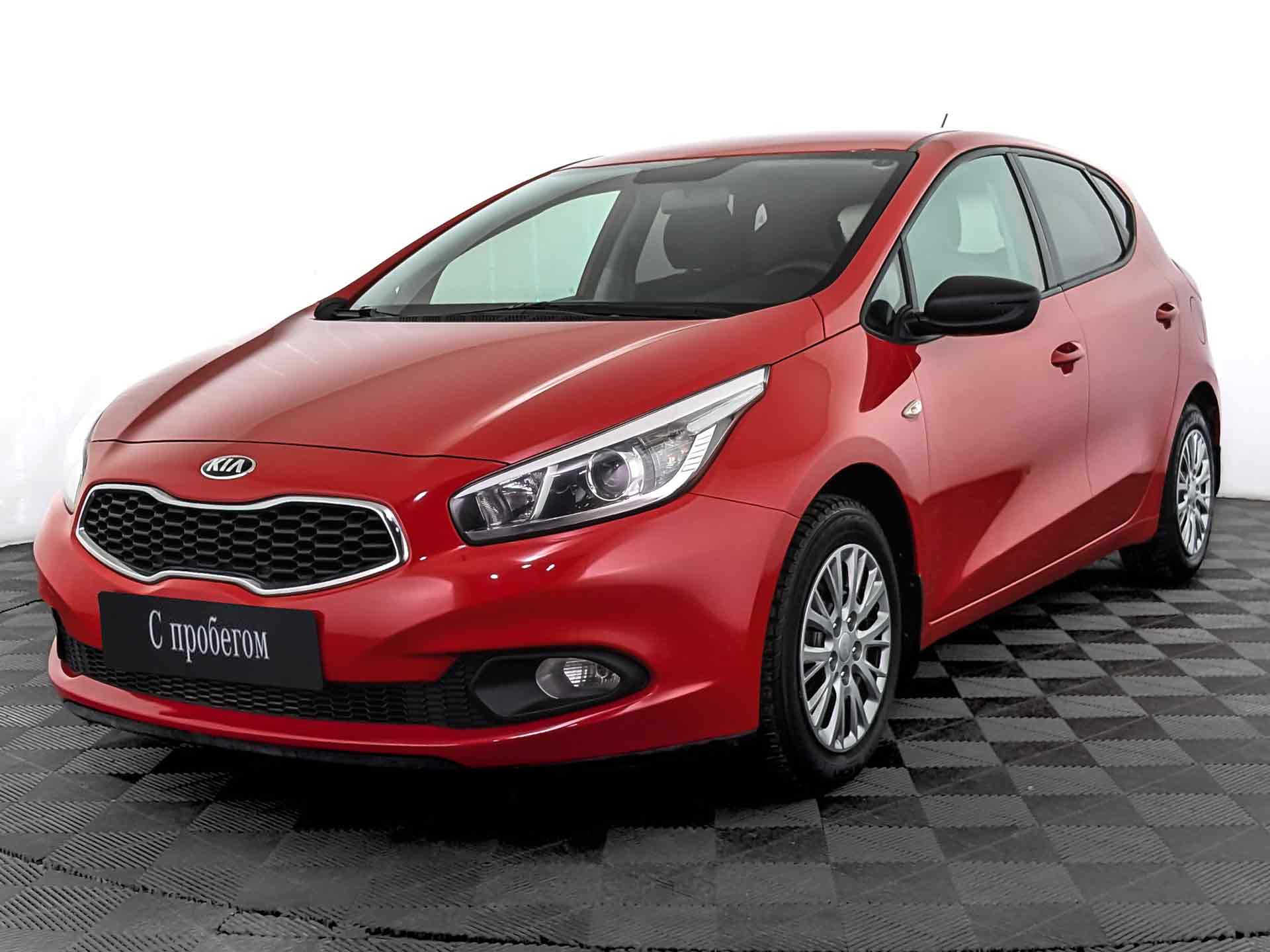Kia Ceed