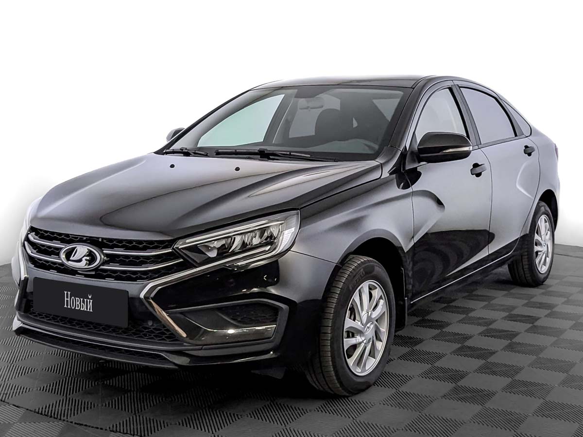 Lada Vesta Седан