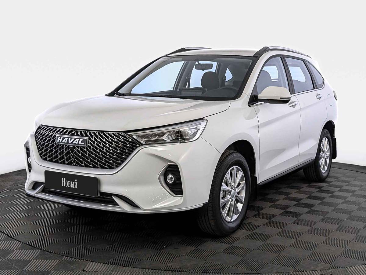 Haval M6