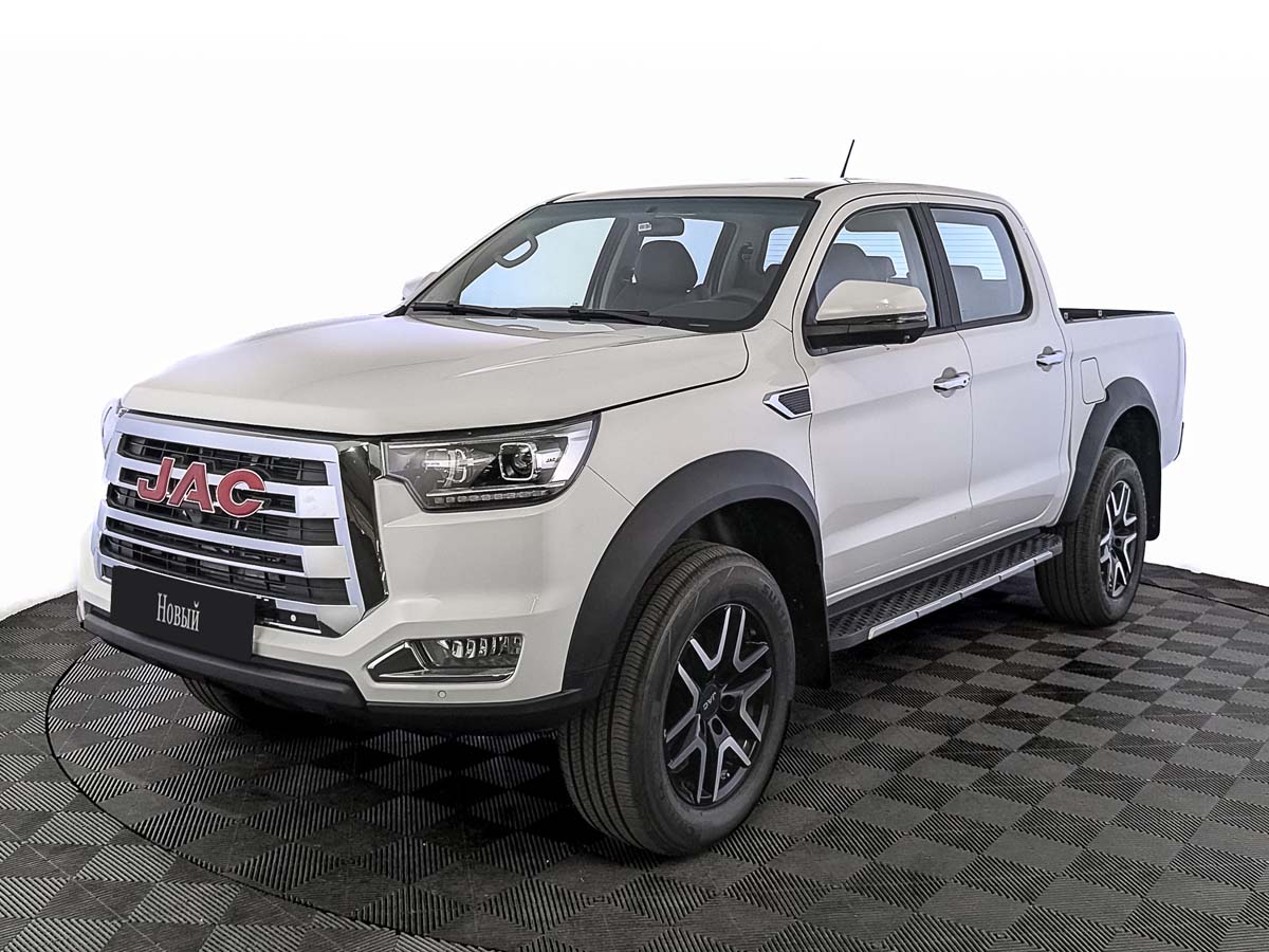 JAC T8 Pro
